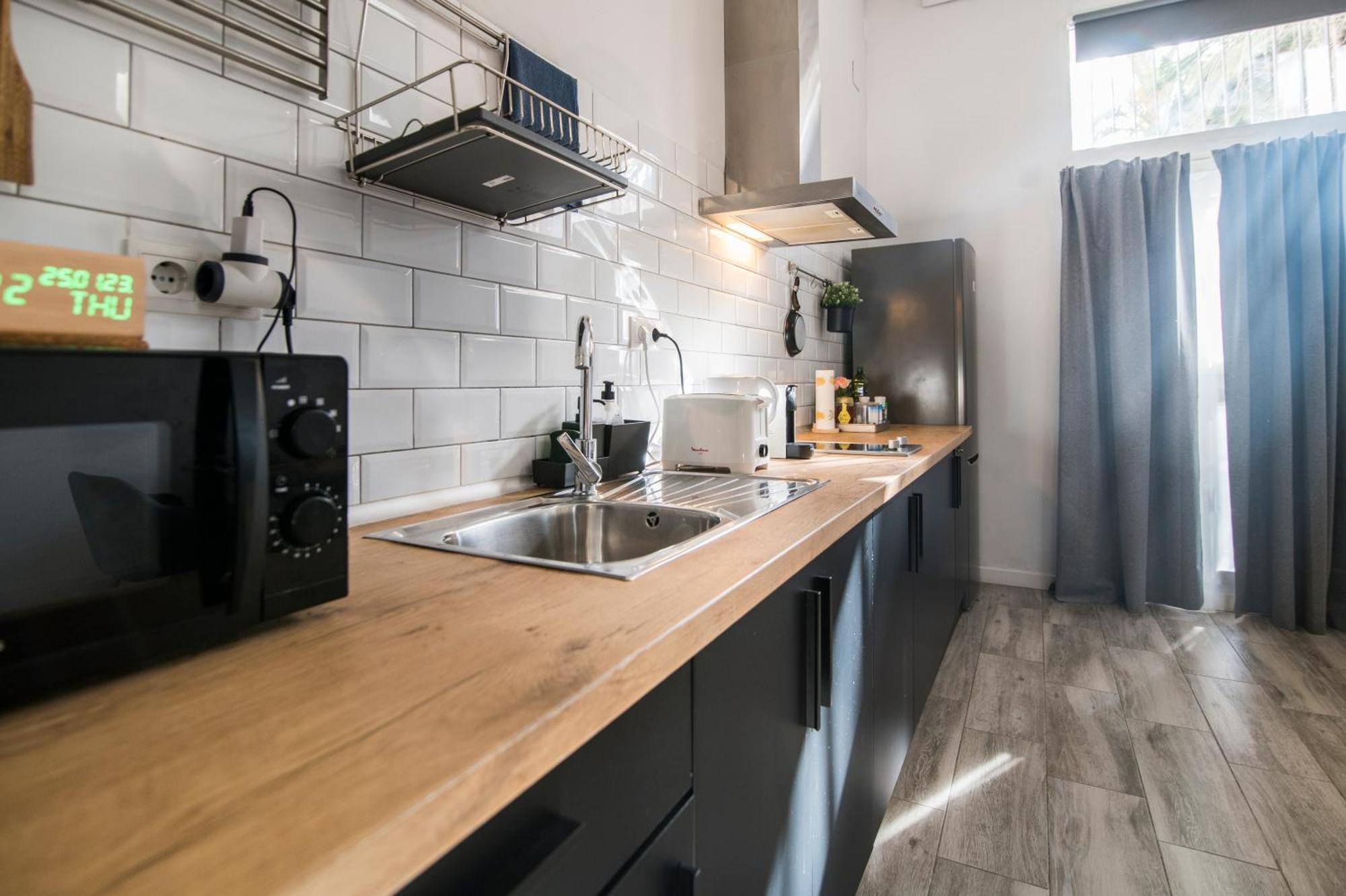 Cozy Loft In Valencia Apartamento Exterior foto