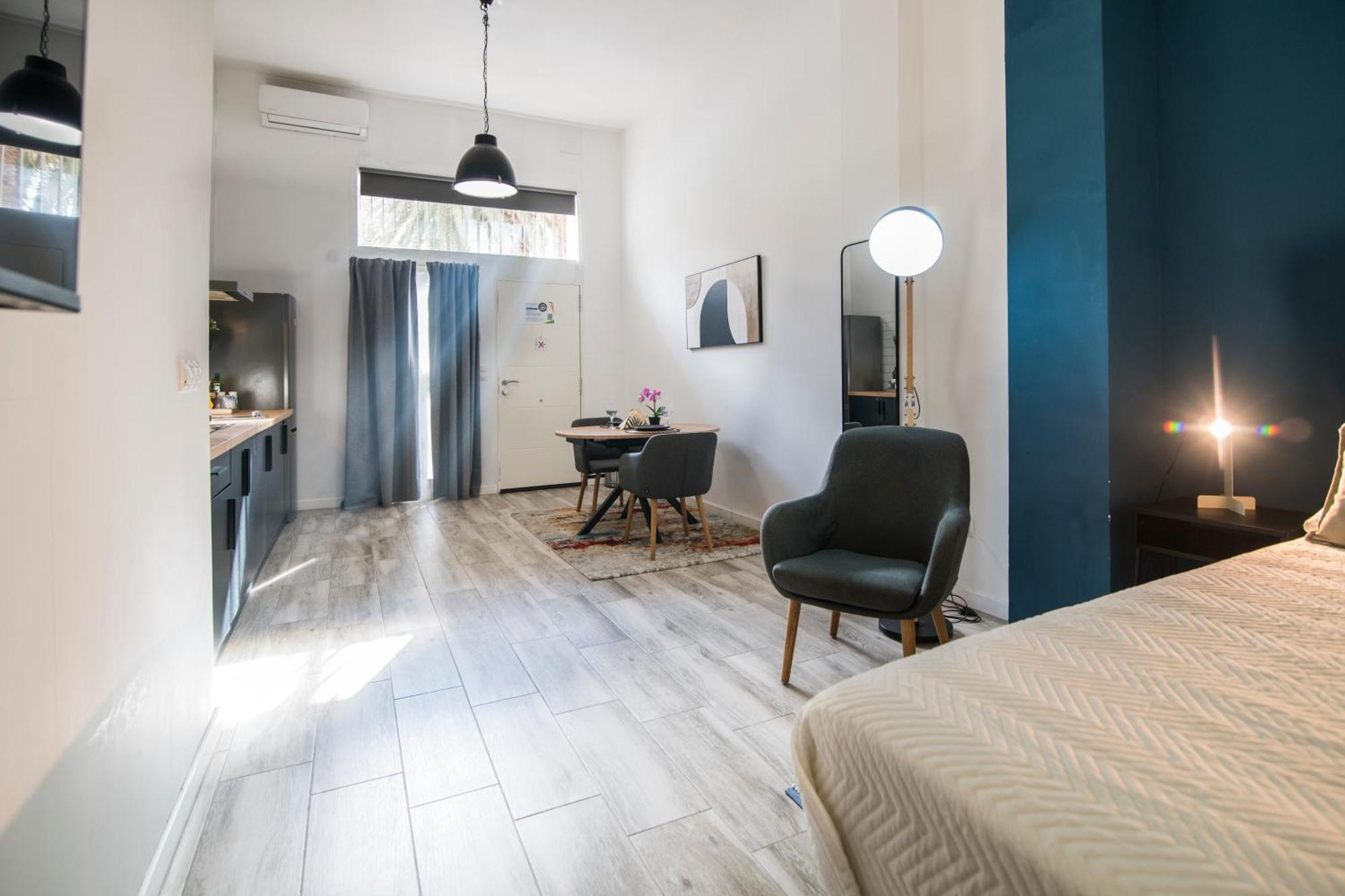 Cozy Loft In Valencia Apartamento Exterior foto