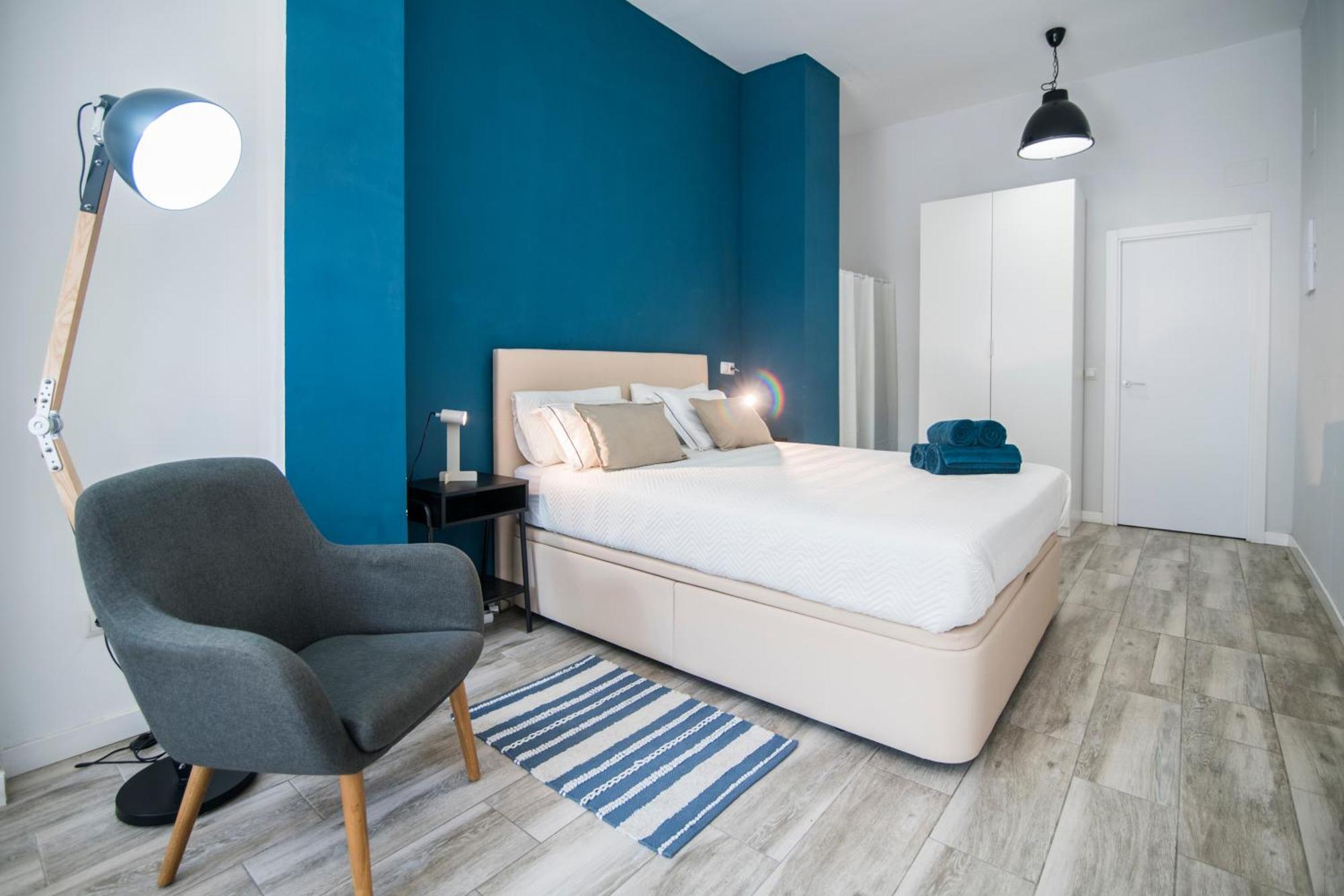 Cozy Loft In Valencia Apartamento Exterior foto