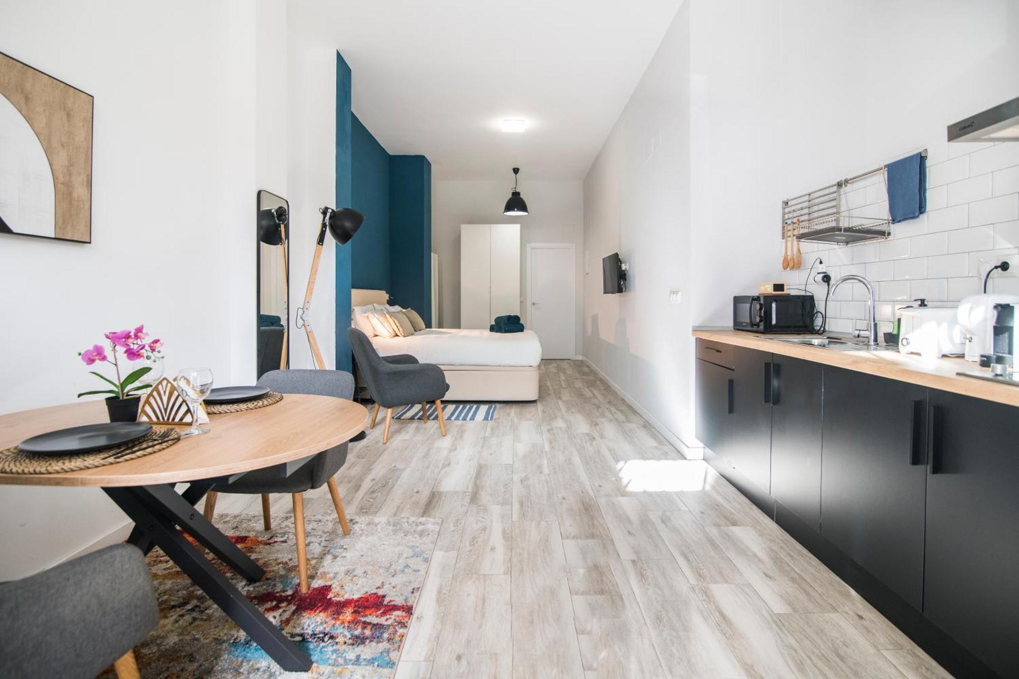 Cozy Loft In Valencia Apartamento Exterior foto